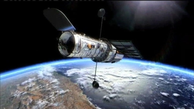 Ruimtetelescoop Hubble doet het weer