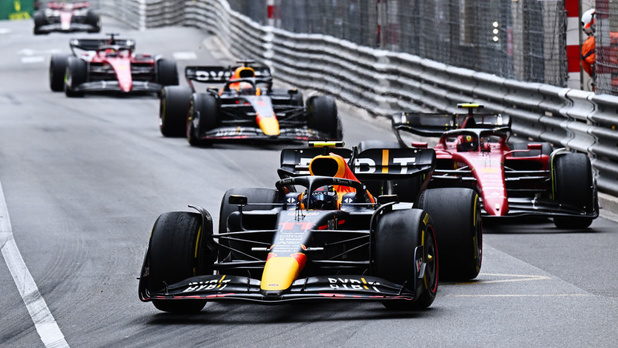 GP de Monaco: la plainte de Ferrari contre les pilotes Red Bull a été rejetée