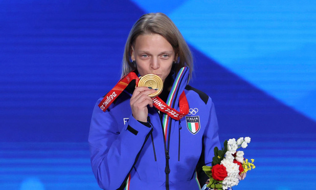 En froid avec sa fédération, l'athlète italienne la plus médaillée de l'histoire des Jeux d'hiver pourrait renoncer à ceux organisés dans son pays