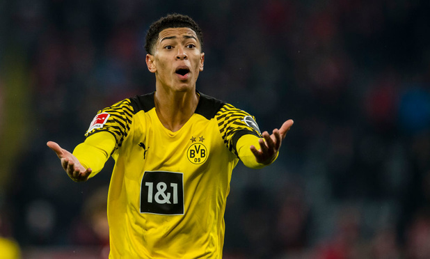 Un joueur de Dortmund écope de 40.000 euros d'amende pour avoir critiqué un arbitre
