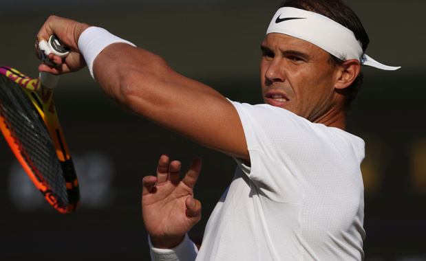 Wimbledon: Rafael Nadal, Nick Kyrgios et Simona Halep filent en quarts de finale