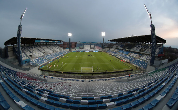 Les stades italiens pourront accueillir 1.000 spectateurs dès dimanche