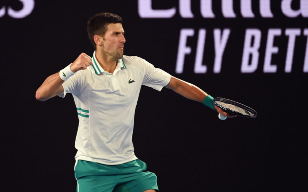 Novak Djokovic: "Je veux rester en Australie et essayer de participer à l'Australian Open"