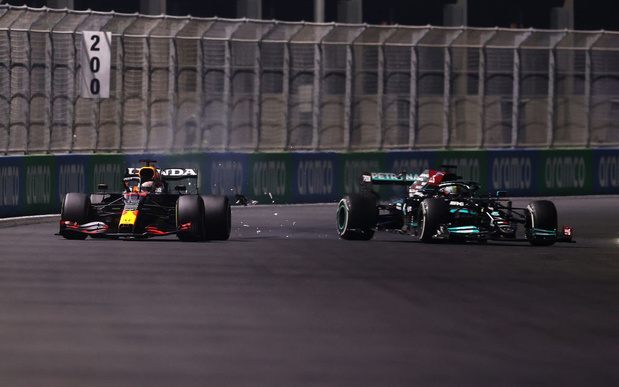 F1: Une égalité à un Grand Prix de la fin ? Il faut remonter à 1974