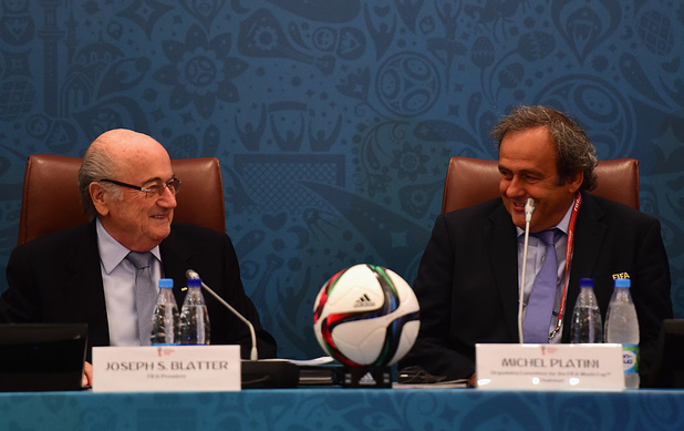 Ouverture du procès de Michel Platini et Sepp Blatter: l'audience de ce dernier reportée à cause de problème de santé