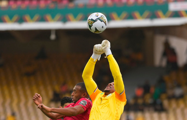 CAN 2022: l'emblématique gardien des Comores Ali Ahamada négatif au covid mais finalement incertain contre le Cameroun