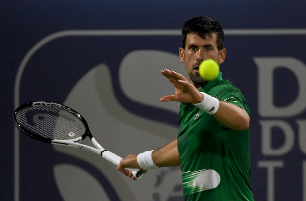 Novak Djokovic se sépare de son coach historique