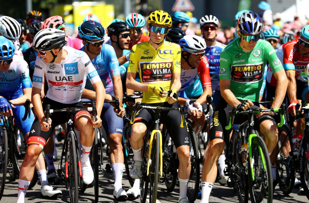 Comment le Tour de France 2022 est devenu celui du chaos