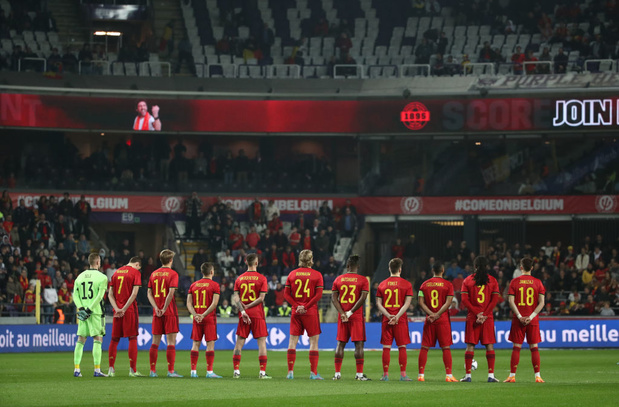 Coupe du monde au Qatar: quel est le tirage idéal pour la Belgique et ses Diables rouges?