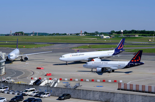 Les syndicats de Brussels Airlines envisagent de nouvelles actions