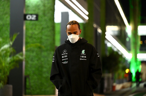 Lewis Hamilton: "Je dois faire un effort constant pour continuer"