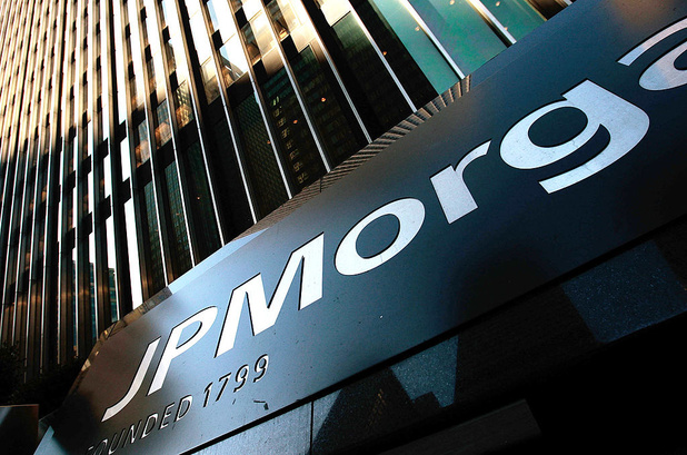 Une infraction sur tenue des registres coûte 125 millions de dollars d'amende à JPMorgan
