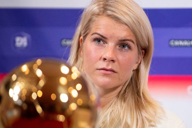 Les grandes icônes du football féminin: Ada Hegerberg, la "madame non" de la Norvège