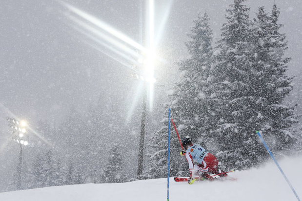 Un slalom de la Coupe du monde féminine en Autriche annulé à cause du covid