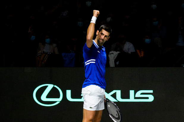 Novak Djokovic jouera bien l'Australian Open grâce à une dérogation