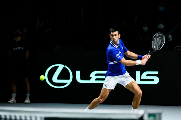 Présent à l'ATP Cup de Sidney, Djokovic participera-t-il finalement à l'Australian Open ?