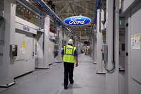 Ford investit 1 milliard pour passer au tout électrique en Europe d'ici 2030