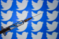 Twitter va bannir les utilisateurs en cas de désinformation répétée sur les vaccins