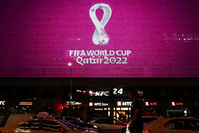 Près de trois millions de tickets vendus pour la Coupe du monde au Qatar