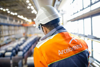 ArcelorMittal voit son bénéfice net 2022 baisser de 38%