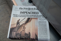 Une première en 40 ans: le New York Times en grève pour les salaires