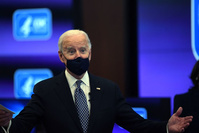 Avec Joe Biden, une diplomatie qui ne mâche pas ses mots