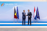 La Belgique et les Pays-Bas en faveur d'un renfort de la coopération en matière de sécurité et d'énergie
