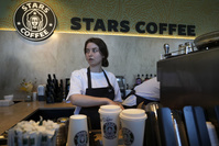 Russie: Stars Coffee remplace officiellement le Starbucks américain