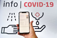 Covid-19: Les hospitalisations et les cas quotidiens repartent à la hausse