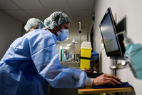 Covid en Belgique: les admissions à l'hôpital augmentent de 16%
