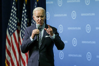 Joe Biden accuse les géants de la tech 