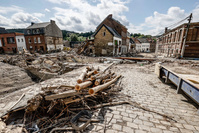 Inondations en Wallonie : un prêt sans intérêt du fédéral pour aider la reconstruction