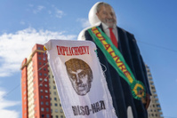La Cour suprême du Brésil annule deux procédures contre Lula