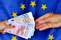 Banques UE: 20 milliards d'euros dans les paradis fiscaux chaque année