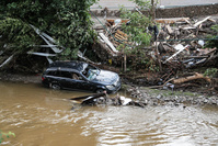 Le coût des catastrophes naturelles a septuplé l'an dernier