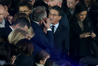 Manuel Valls s'incruste au Champs-de-Mars : que cherche à faire l'ancien Premier ministre ?