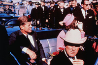 De nouvelles archives secrètes sur l'assassinat de John F. Kennedy ont été déclassifiées