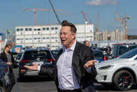 Elon Musk a surpassé Jeff Bezos en devenant l'homme le plus riche de la planète