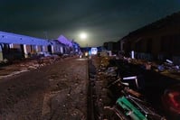 Une tornade fait une centaine de blessés en République tchèque