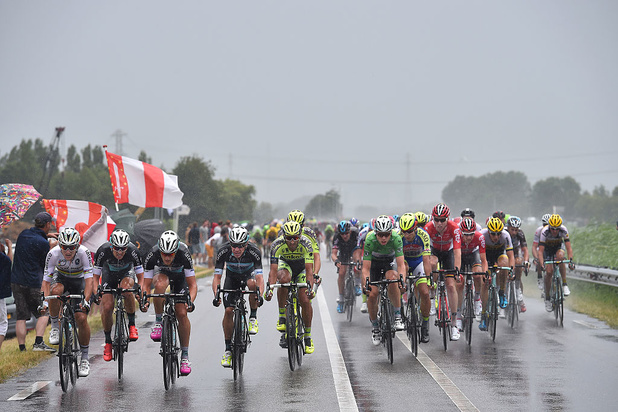Tout savoir sur la 2e étape du Tour de France: le maillot jaune restera-t-il Belge après d'éventuelles bordures ?