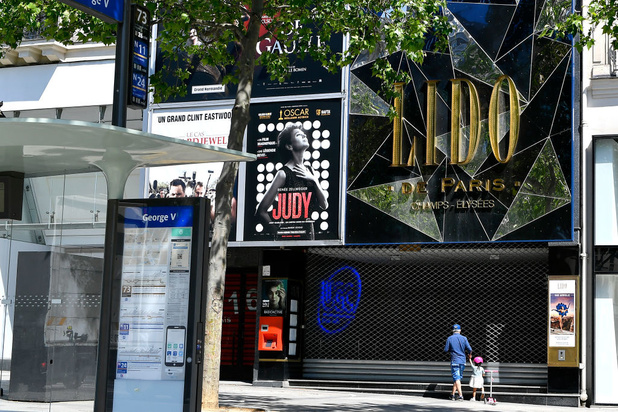 Le Lido, célèbre cabaret parisien, va changer de mains