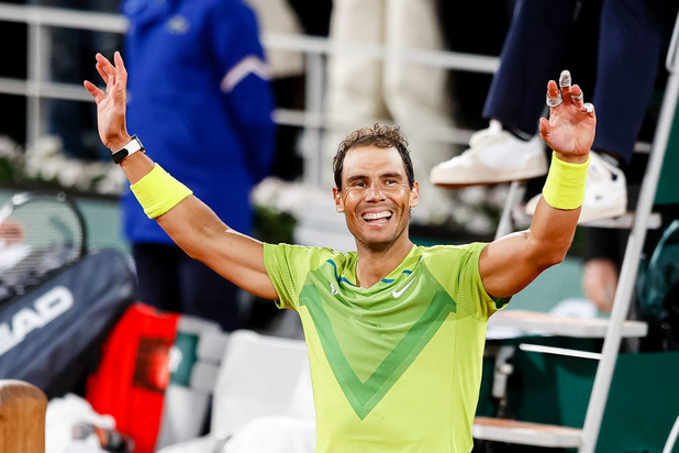 Roland-Garros: comment Rafael Nadal est devenu le roi d'une "nuit magique"