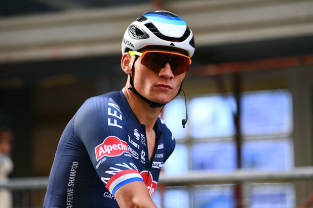 Mathieu van der Poel veut doubler Giro et Tour et les terminer