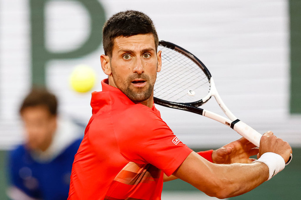 Novak Djokovic veut jouer Wimbledon même sans points ATP