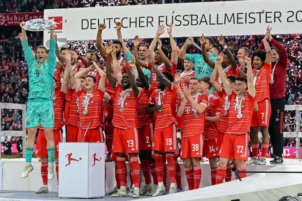 La Bundesliga 2021/22 sous la loupe : l'agacement de Nagelsmann et l'éclosion de Schlotterbeck