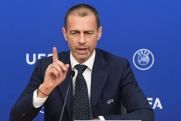 L'UEFA croit que les plans pour un Mondial biennal seront bientôt abandonnés