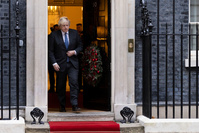 Angleterre: lourde défaite du parti de Boris Johnson lors d'une élection partielle
