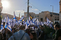 Tensions à Jérusalem: Israël empêche des nationalistes juifs d'entrer dans le quartier musulman