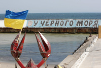 Un millier de marins bloqués dans les ports ukrainiens depuis l'invasion russe