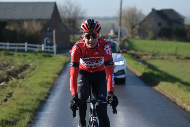 Florian Vermeersch, révélation belge de Paris-Roubaix : "Je veux encore être présent dans la finale d'une grande classique"